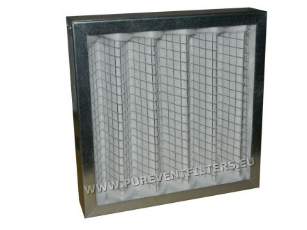 Filtr EU4 do Brink Renovent HR Small (290x136x25) - obrazek 2