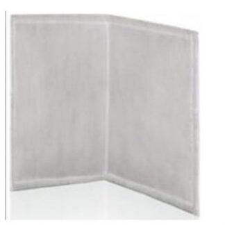 Filtr EU7 do VENTS FBV 160 (260x170x2V)