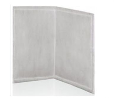 Filtr EU7 do VENTS FBV 160 (260x170x2V)