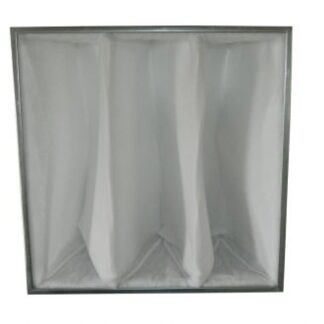 Filtr kieszeniowy EU4 do Salda RIS 400 HE 250x226x130