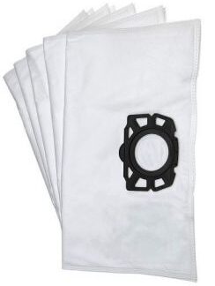 Worki do odkurzacza KARCHER WD4, WD5, MV4, MV6, 2.863-006.0 - 5szt.