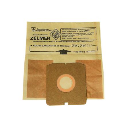 WORKI DO ODKURZACZA ZELMER COBRA ORION TWIST (10szt.) - obrazek 2