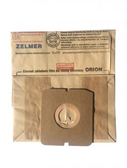WORKI DO ODKURZACZA ZELMER COBRA ORION TWIST (10szt.) - obrazek 4