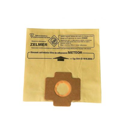 WORKI DO ODKURZACZA ZELMER COMPACT ADMIRAL (1 szt.)