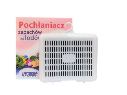 Pochłaniacz zapachów filtr do lodówek - uniwersalny - obrazek 3