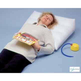 Poduszka ortopedyczna nadmuchiwana
