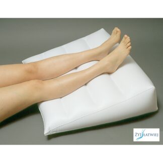 Poduszka ortopedyczna nadmuchiwana