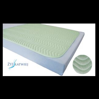 Podkład chłonny wielokrotnego użytku Textile