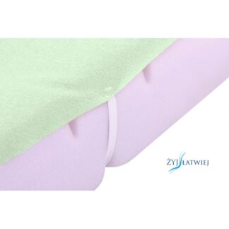 Prześcieradło wodoodporne PNSA 90x200 z gumkami