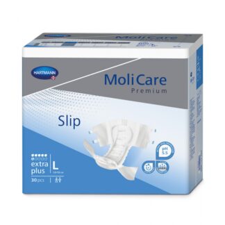 Pieluchomajtki MoliCare Premium Slip (6 kropli)