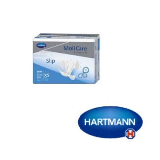 Pieluchomajtki MoliCare Premium Slip (6 kropli)