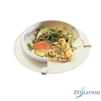 Nakładka wewnętrzna na talerz