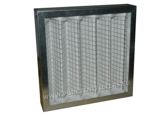 Filtr EU3 do MEKAR 10MK01 (360x248x48)