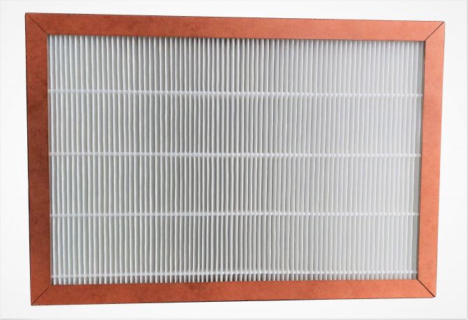 Filtr EU7 do Samsung ERV250 (530x250x10) ePM1 70%