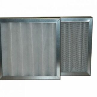 Filtr kasetowy EU4 do VBW (1225x735x100)