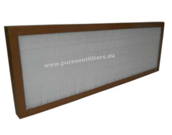 Filtr SALDA RIS 5500 HE/HW EKO/EC 3.0 /SSK (683x510x46)