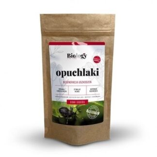 Biology- opuchlaki 20g regeneruje uszkodzenia