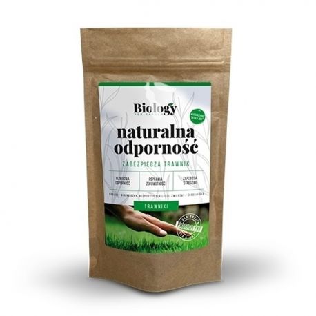Biology- trawnik naturalna odporność 100g