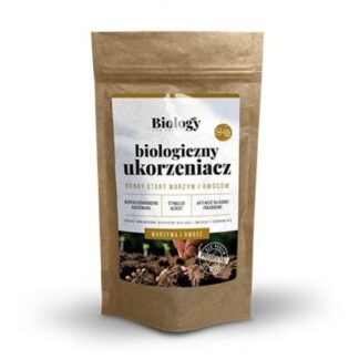 Biology- warzywa i owoce naturalny ukorzeniacz 20g