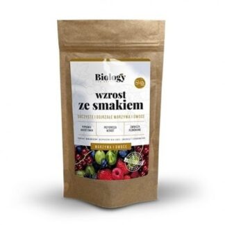 Biology- warzywa i owoce żyzna gleba 20g