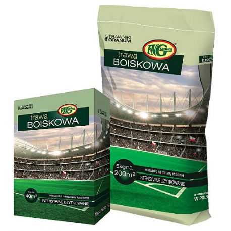 Fng- trawa boiskowa 0,5kg