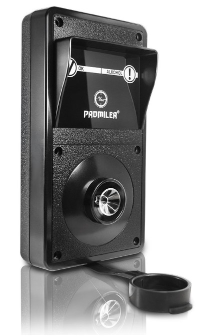 ALKOMAT Promiler Blokada Wejścia/wyjścia EBS 010
