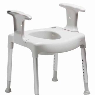 Wolnostojąca nasadka na sedes Swift Commode