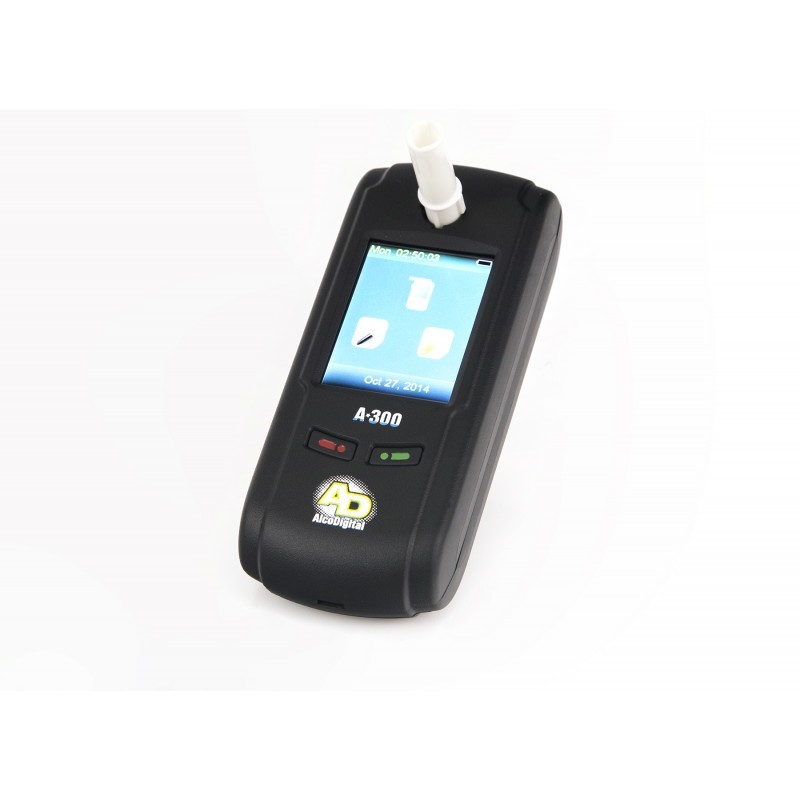 Kalibracja alkomatu AlcoDigital A300